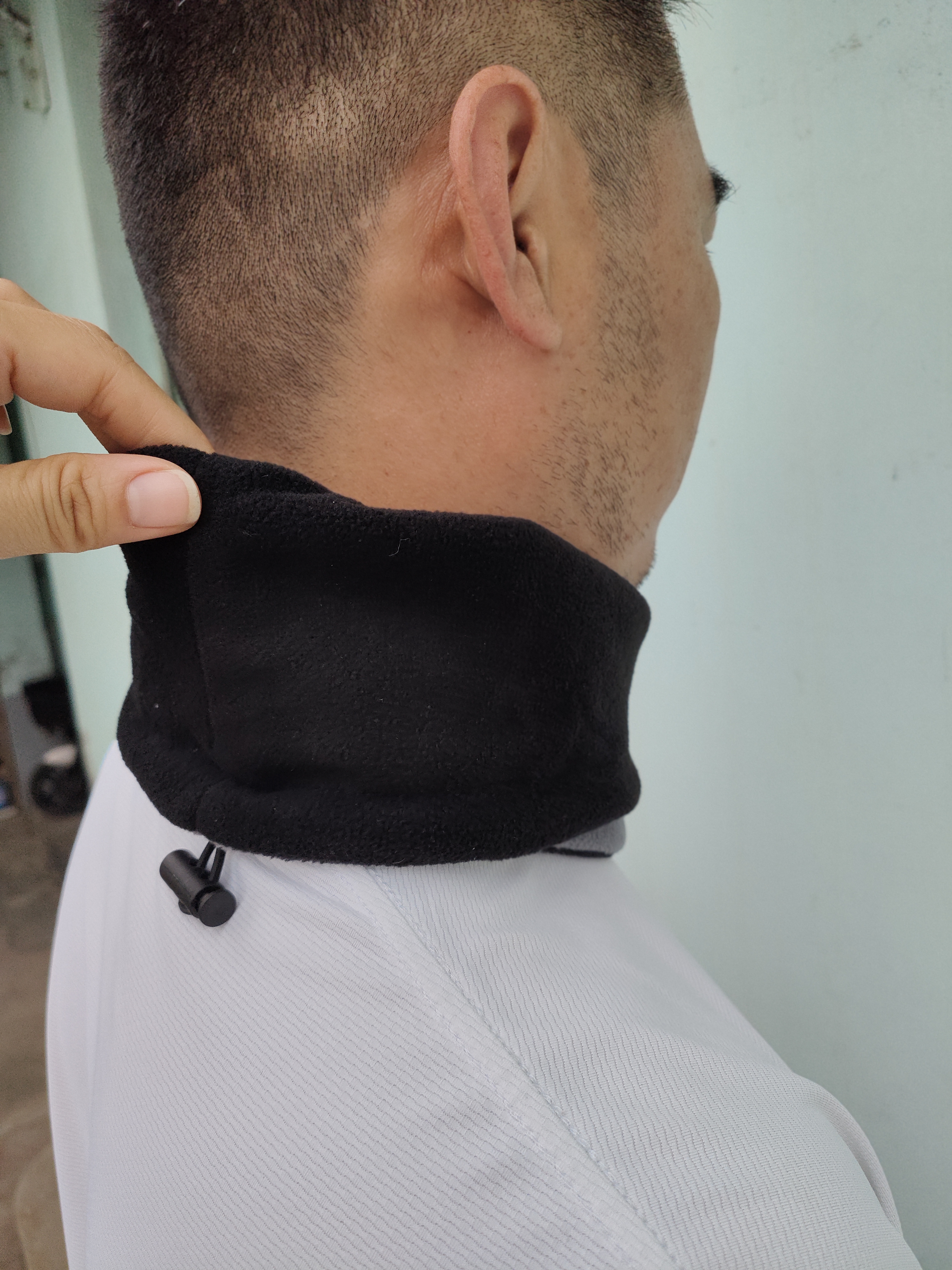 卡尔美（KELME）围脖套骑行面罩保暖男女防寒风尘冬季户外摩托车头套护脸围巾帽子 实拍图