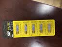 松然27A12V遥控器电池5粒装 ALKALINE车库卷帘门卷闸门摩托车遥控器电池 A27S L828【单件包邮】 实拍图