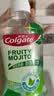 高露洁（Colgate）海盐+梨香+柚子精油漱口水500ml*3 含氟清新口气去口臭多口味 实拍图