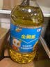 福临门食用油葵花籽清香型食用植物调和油5升*4 整箱 新老包装随机 实拍图