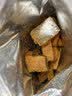 雅礼颂猫咪零食冻干三文鱼块100g营养丰富磨牙猫犬训练奖励宠物食品 实拍图
