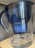 碧然德（BRITA）过滤净水器 家用滤水壶 净水壶 海洋系列 3.5L（蓝）+专家版滤芯5枚 环保加固包装 实拍图