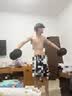 艾栢恩 哑铃男士家用健身器材可调节举重杠铃套装亚玲环保包胶快速调节 多功能+哑铃/杠铃20斤+送7大好礼 实拍图
