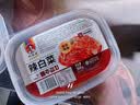 朴妈妈辣白菜368g韩式泡菜东北下饭菜酸甜微辣即食腌制辣白菜盒装常温存 实拍图