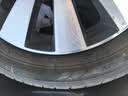 韩泰（Hankook）汽车轮胎 205/55R16 91V K415 原配大众宝来/高尔夫/朗逸 实拍图