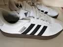 阿迪达斯（adidas）女 运动型格系列 VL COURT 3.0 休闲鞋 KJ4000 白色  38  实拍图