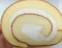 鲜京采原味牛乳瑞士卷500g8片 冰淇淋糕点经典蛋糕纯动物奶油下午茶 实拍图