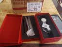 海鸥（SEAGULL）手表女士自动机械表小钢炮日历女士手表生日礼物女表皮带套装362L 实拍图
