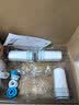 九阳（Joyoung）龙头净水器除氯除味可视化全新升级龙头机一机四芯套装JYW-RT1800 实拍图