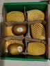 佳沛（zespri）新西兰阳光金奇异果6粒装88-103g猕猴桃水果中秋节礼品送水果礼盒 实拍图