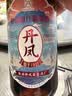 丹凤丹唐甜红葡萄酒 低度甜型红酒100%原汁含量 8度女士750ml*6整箱装 实拍图