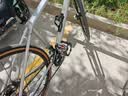 西骑者（WestBiking）三培林自行车脚踏板铝合金山地车通用轴承脚蹬公路单车配件 黑色 实拍图