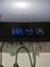 美的（Midea）小西梅活水电热水器UD10MAX亲肤活水 水质可视自动排污60L双胆扁桶3300W水电分离家用一级能效瞬热 实拍图