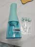 乐仪电动洗鼻器儿童成人鼻腔清洗冲洗器生理盐水洗鼻壶300ml+60包盐 实拍图