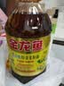 金龙鱼 食用油【保真菜籽油】低芥酸非转基因压榨 特香菜籽油5L 实拍图