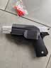 途象 儿童玩具枪格洛克手枪黑银M1911连发抛壳软弹枪发射玩具男孩礼物 实拍图