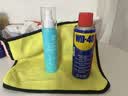 WD-40除锈剂润滑wd40门锁润滑油机械防锈油螺丝螺栓松动剂铁锈清洁神器 实拍图