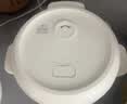 美的（Midea）电饭煲小型1-2人家用2L宿舍一人食小米粥煲汤蒸饭上蒸下煮一键煮饭智能保温迷你高颜值电饭锅JA202 实拍图