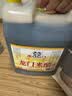 龙门米醋3.5度5L【中华老字号】  饺子点蘸拌炒纯粮酿造大包装 实拍图