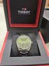 天梭（TISSOT）手表 PR100系列男表 瑞士石英男士钢带腕表商务表生日礼物 实拍图