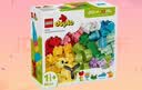 乐高（LEGO）积木得宝10479 创意积木盒男女孩儿童玩具生日礼物大颗粒 实拍图