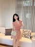 viney【何泓姗同款】牛皮斜挎包包女包轻奢生日礼物高级感送女友老婆 【白色】明星同款高档品牌手提小方包 时尚ck风小众单肩腋下包 实拍图