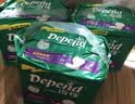 得伴（Depend）成人纸尿裤L54片臀围95-120cm老年人尿不湿亲肤透气产后卧床不漏 实拍图
