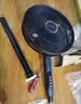 澳柯玛（AUCMA）电风扇家用风扇大风量落地风扇台地易安装遥控轻音节能对流循环风扇/9种风感 星空黑 FS-35D909(Y) 实拍图