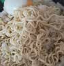 华丰方便面三鲜伊面五连包泡面早餐速芙蓉鲜虾味5包*86g怀旧家庭 实拍图
