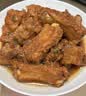 1号会员店（One's Member） 黑猪精肋排净重4斤 原切整切黑猪肋条连排精肋排排骨 猪肉生鲜 实拍图