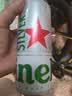 喜力星银500ml*15听整箱装 喜力啤酒 Heineken Sinlver 送礼 京东自营 实拍图