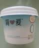 简爱0%蔗糖无代糖低温酸奶135g*9杯 原味酸奶 源头直发 实拍图