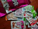 湘岳深海小鱼湖南特产香辣毛毛鱼解馋休闲零食小鱼仔鱼干 深海小鱼60包 混合味 实拍图