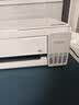 爱普生（EPSON）【6代新品】L3351墨仓式彩色打印机 微信打印/无线连接 家用AI学习打印机（打印、复印、扫描） 实拍图