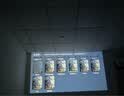 Rigal（瑞格尔）B1Neo【275CVIA】投影仪家用超清智能投影机便携卧室手机投影电视(电动对焦 家庭影院） 实拍图