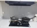 百得【华帝出品】5.0KW【液化气】燃气灶JZYQE52 猛火聚能嵌入式台式两用铝炉头 实拍图