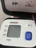 欧姆龙（OMRON）手腕式电子血压计医用家用全自动测量血压仪器表T10 实拍图