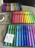 晨光（M&G）文具60色丙烯马克笔层叠盒果冻水彩笔画笔儿童学生可水洗涂鸦手绘咕卡绘画生日礼物 实拍图