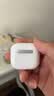 【99成新】Apple/苹果 AirPods 4 搭配USB-C充电盒 苹果耳机 蓝牙耳机 适用iPhone/iPad/Mac 四代   实拍图