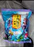 十月稻田 霞浦产紫菜 100g 袋装 海带虾皮紫菜蛋花汤 早餐食材 海产干货 实拍图