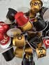 拉瓦萨（LAVAZZA）NCC胶囊咖啡研磨咖啡粉（8号）欧罗金款 实拍图