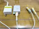 迪普尔苹果数据线保护套双头type-c硅胶防折断电线保护头绕线器卡扣接头保护套 实拍图