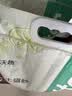 沃趣 猫砂膨润土20斤强效除臭低粉尘易结团青柠大包装小颗粒遇水释香 实拍图