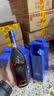 马爹利（Martell） 名士vsop 干邑白兰地 洋酒 350ml*2 双支 实拍图
