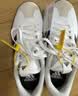 adidas DAILY 4.0舒适百搭复古休闲板鞋男女阿迪达斯轻运动 白/黑色/树脂黄   37 晒单实拍图