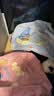 EACHY幼儿园被子收纳袋衣服打包手提袋牛津布大容量棉被整理袋 baby蓝M 实拍图