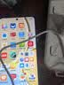 手机数据线适用华为tpyec7A快充p70p30p40mate荣耀nova7pro小米vivo手机tapyc充电线安卓typc 【1.5米1条】7A快充120W-TYPEC口 实拍图