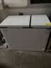 新飞220L双温家用冰柜小型一级冷藏冷冻冰柜节能省电宽幅变温小冰箱BCD-220DHF 国家补贴 以旧换新 实拍图