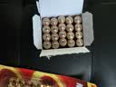 金霸王(Duracell)7号电池20粒装 碱性七号干电池 适用耳温枪/血糖仪/无线鼠标/遥控器/血压计等 实拍图