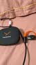 拜雅（beyerdynamic）AMIRON 200 阿米罗200 蓝牙开放耳挂式耳机 运动跑步长续航通话佩戴舒适 适用苹果华为 橙黑色 实拍图